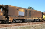 Harsco TT railgrinder RMSX 910 power car